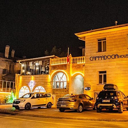Hotel Cappadocia House Ürgüp Zewnętrze zdjęcie