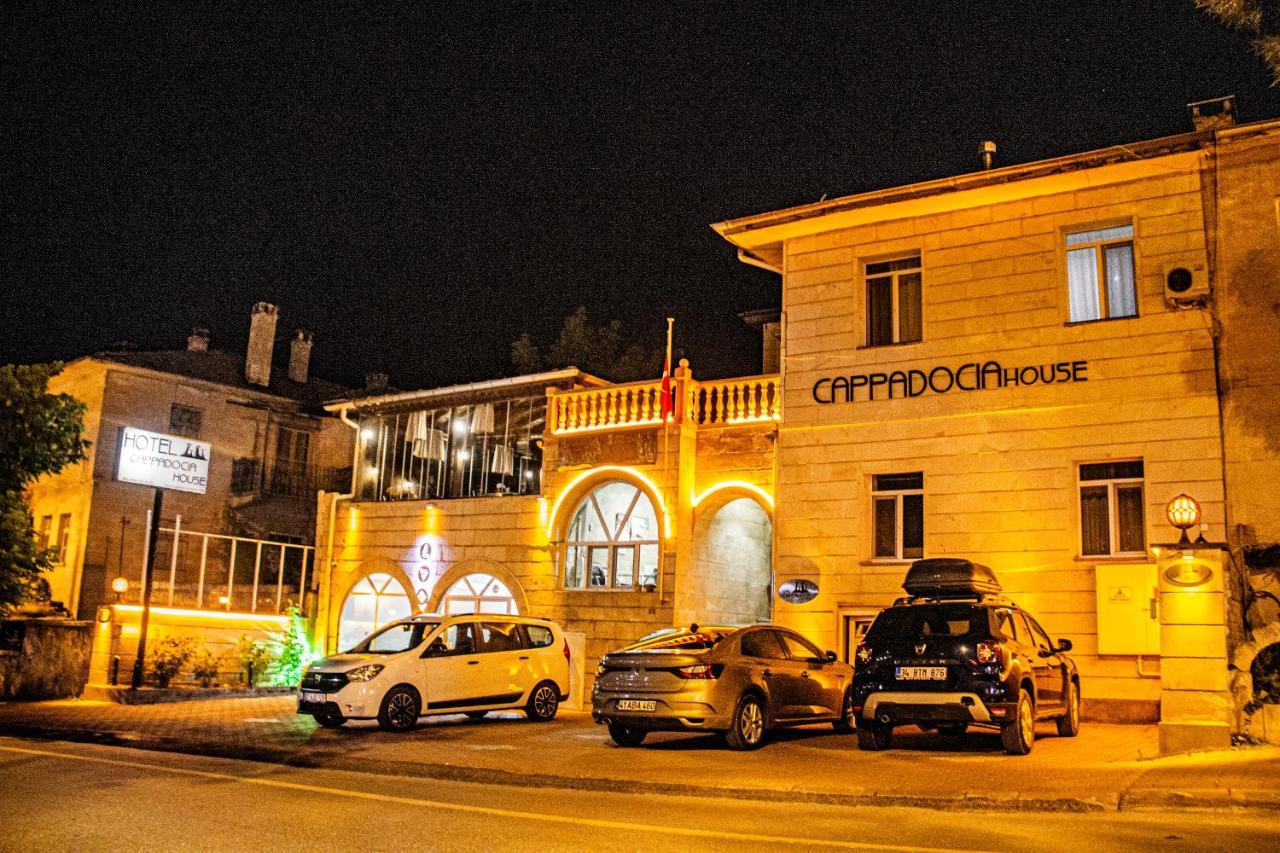 Hotel Cappadocia House Ürgüp Zewnętrze zdjęcie