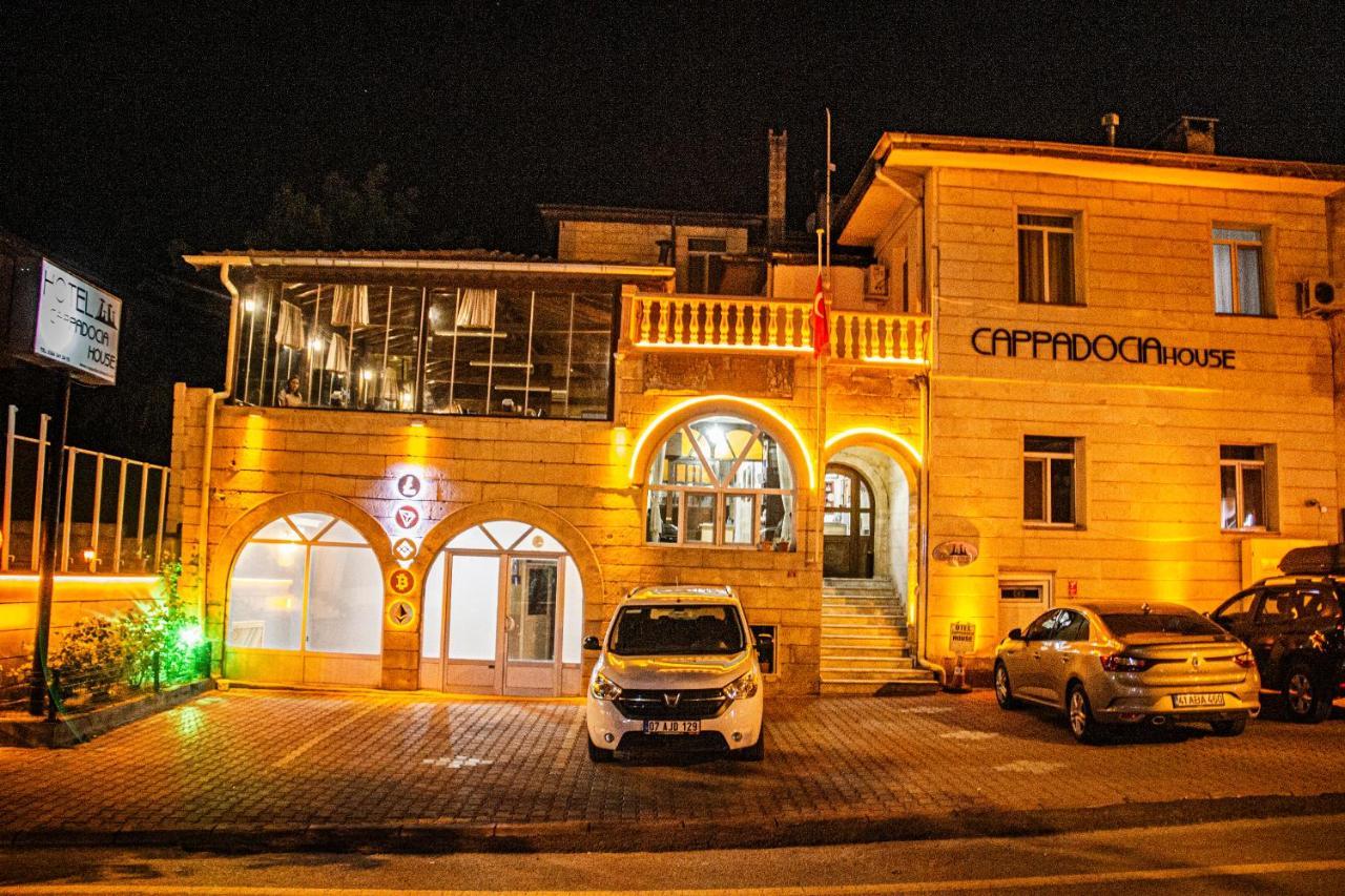 Hotel Cappadocia House Ürgüp Zewnętrze zdjęcie