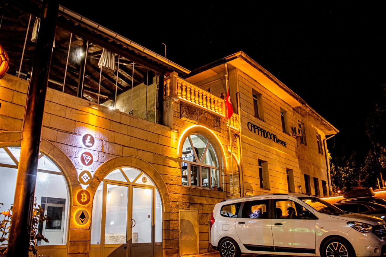 Hotel Cappadocia House Ürgüp Zewnętrze zdjęcie