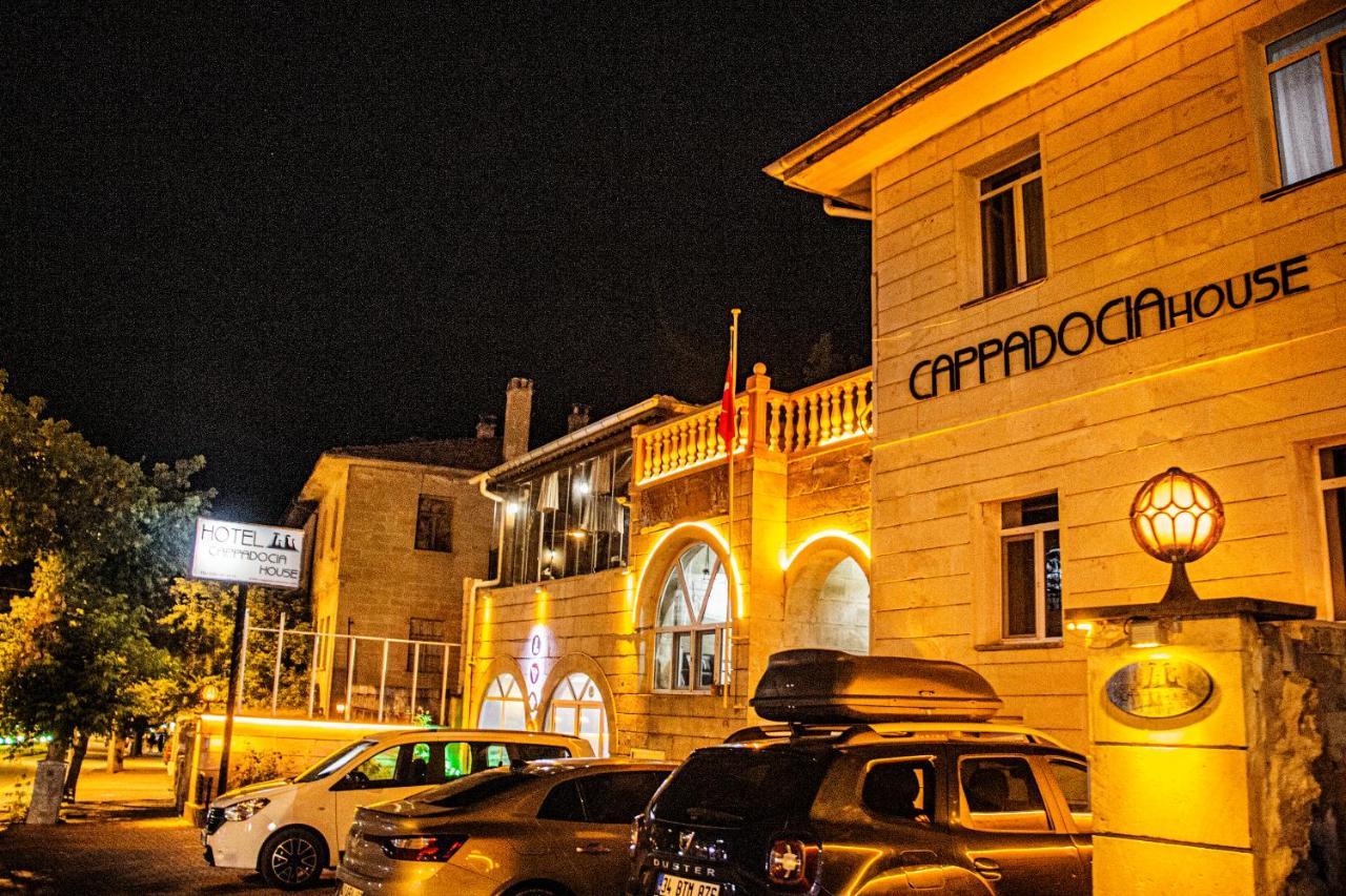 Hotel Cappadocia House Ürgüp Zewnętrze zdjęcie