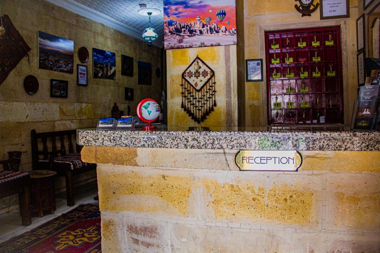 Hotel Cappadocia House Ürgüp Zewnętrze zdjęcie