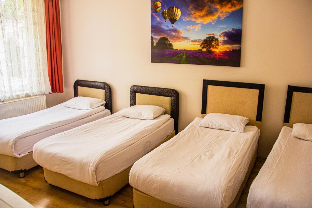 Hotel Cappadocia House Ürgüp Zewnętrze zdjęcie