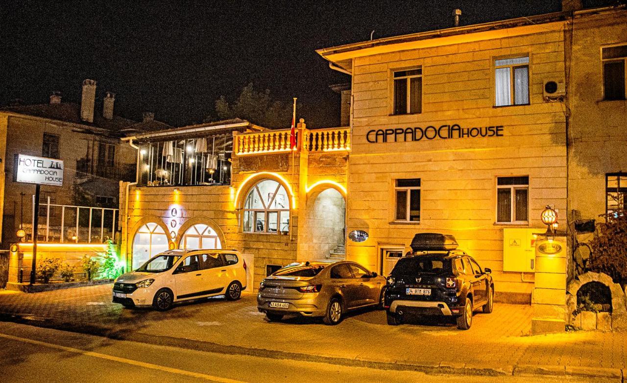 Hotel Cappadocia House Ürgüp Zewnętrze zdjęcie
