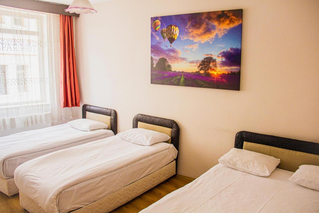 Hotel Cappadocia House Ürgüp Zewnętrze zdjęcie