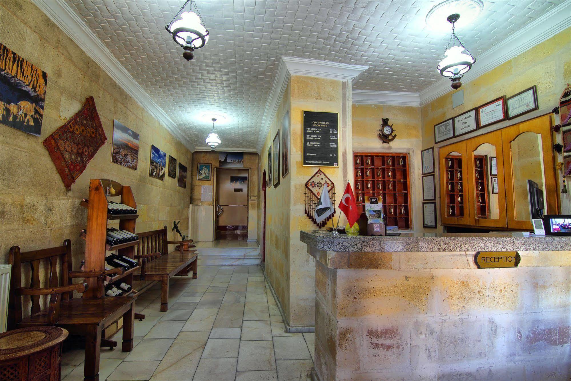 Hotel Cappadocia House Ürgüp Zewnętrze zdjęcie